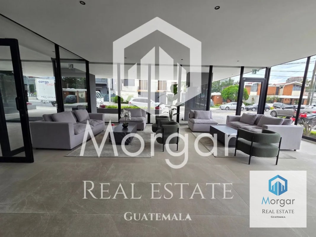 Apartamento en Alquiler en Zona 15 de 2 Dormitorios en $1,660 - 9