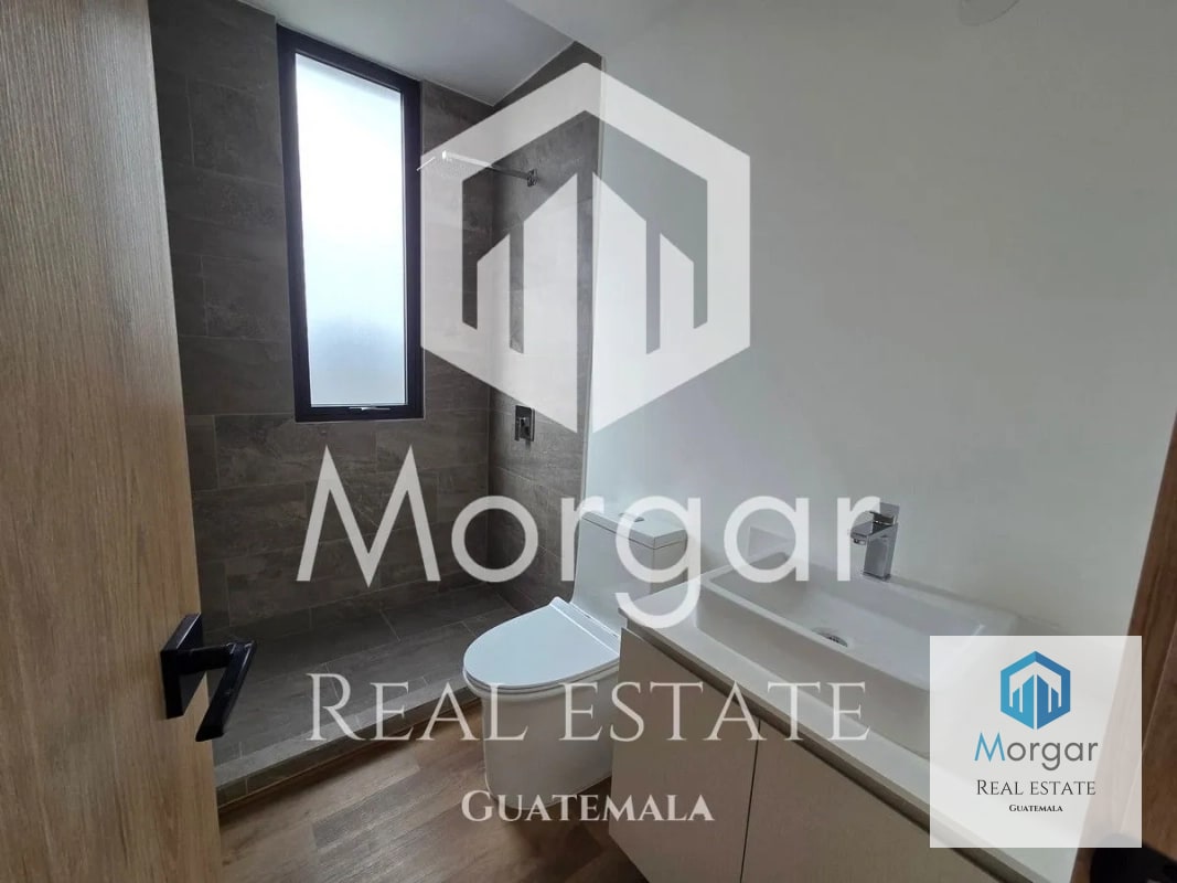 Apartamento en Alquiler en Zona 15 de 2 Dormitorios en $1,660 - 6