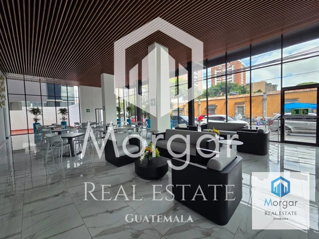 Apartamento en Alquiler en Zona 10 de 2 Dormitorios en $908 - 4