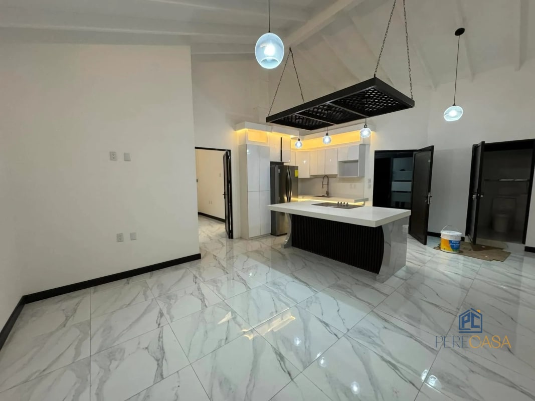 Apartamento en Renta totalmente nuevos y con finos acabados. - 2
