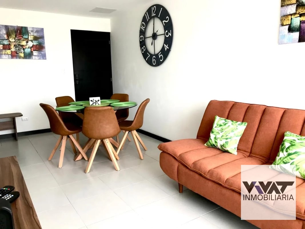 Hermoso Apartamento en venta en Edificio Museo San Mateo zona 7 - 7