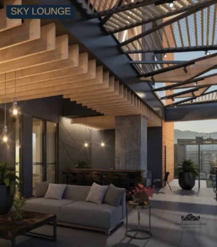 PROYECTO VIA VENTI APARTAMENTOS EN VENTA - 1