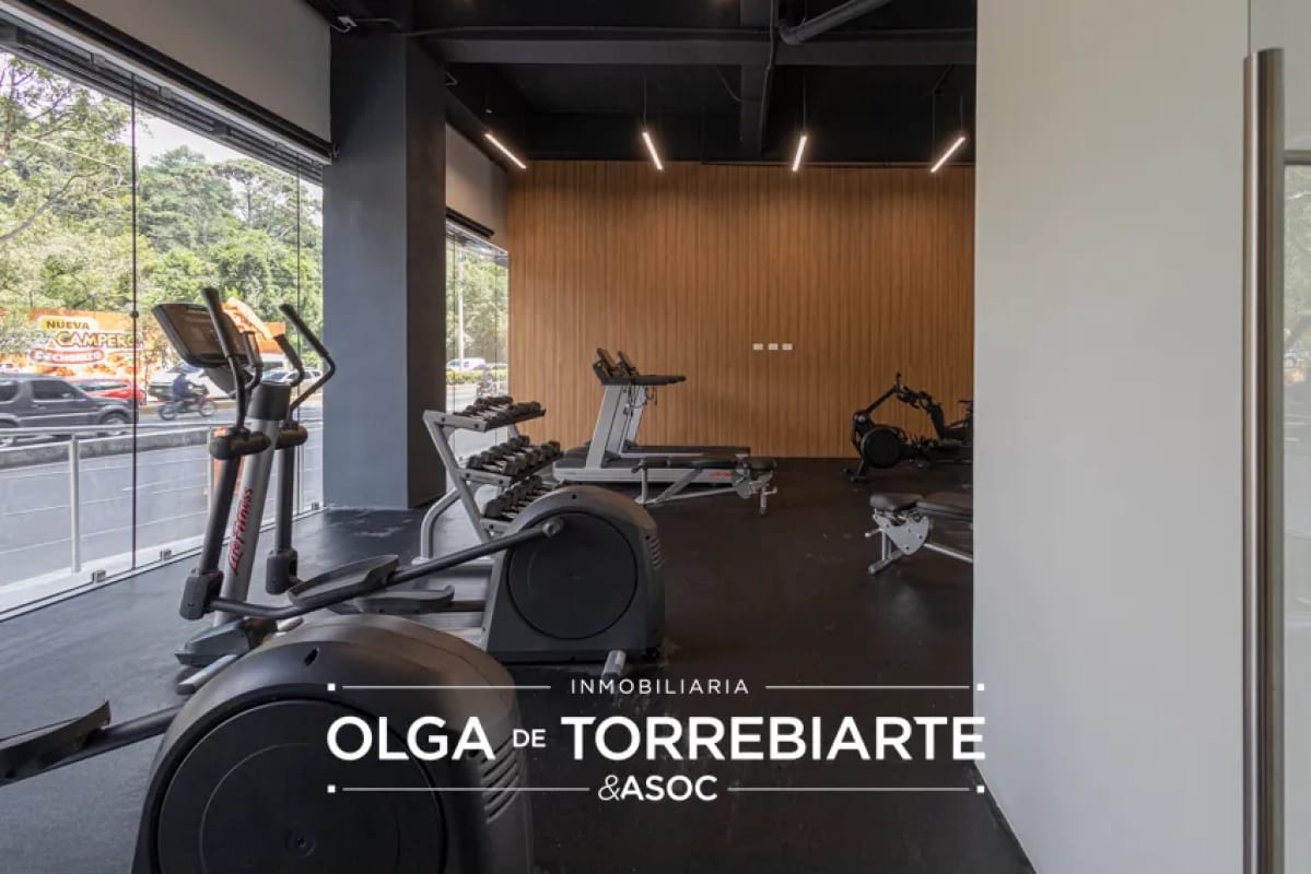Apartamento en Spazio, Zona 15 — Apartamento en Venta en Spazio, Zona 15, Guatemala, Ciudad — foto 4 de 17