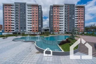 Amplio y moderno apartamento de 3 habitaciones en RENTA en Segheria zona 14 — Apartamento en Alquiler en Segheria, Zona 14, Guatemala, Ciudad — miniatura 1 de 12
