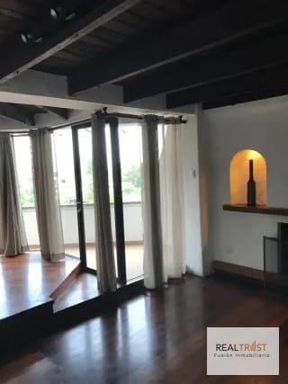 Apartamento en renta zona 15 Vh1 REMODELADO — Apartamento en Alquiler en Zona 15, Guatemala, Ciudad — miniatura 1 de 13