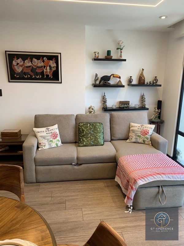 Lindo apartamento en venta en edificio IQ 10 zona 10 - 16