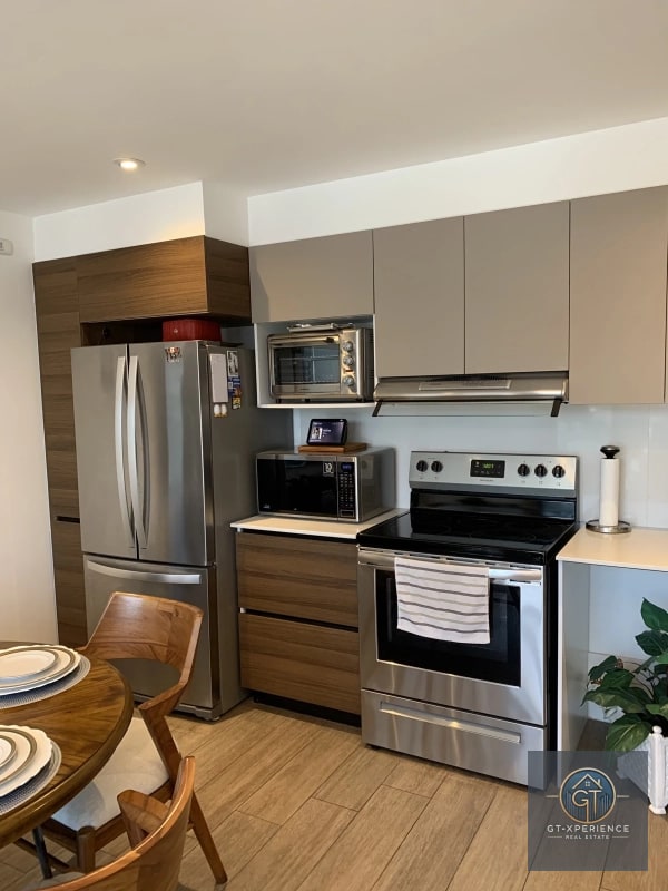 Lindo apartamento en venta en edificio IQ 10 zona 10 - 14