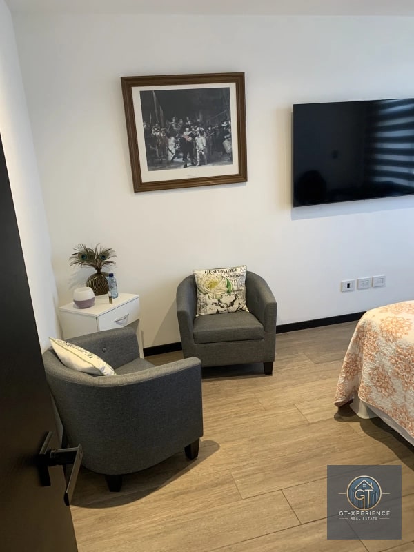Lindo apartamento en venta en edificio IQ 10 zona 10 - 10