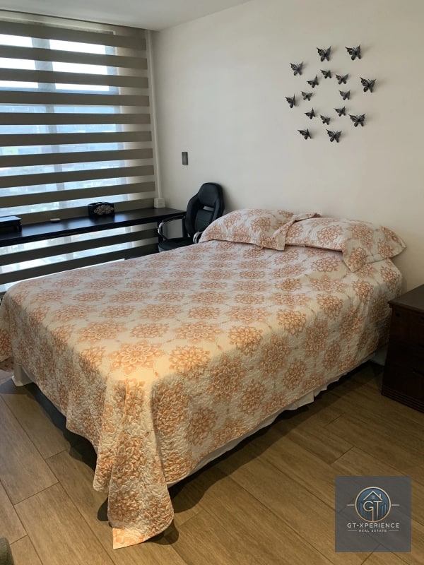 Lindo apartamento en venta en edificio IQ 10 zona 10 - 9
