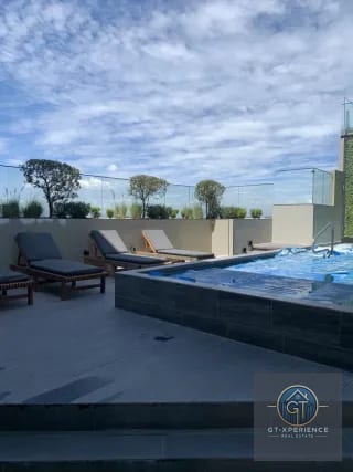 Lindo apartamento en venta en edificio IQ 10 zona 10 — Apartamento en Venta en IQ10, Zona 10, Guatemala, Ciudad — miniatura 3 de 17