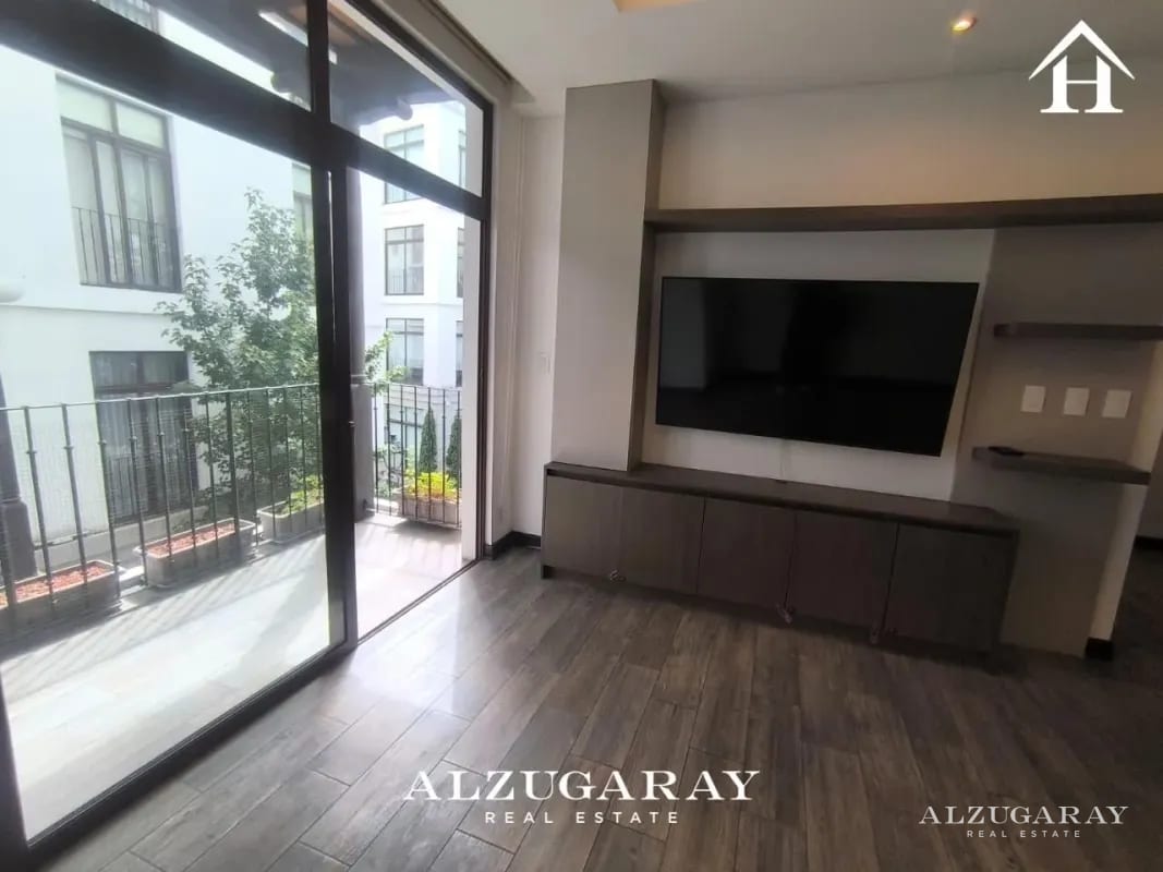 APTO. ELEGANTE CON BALCÓN -3 HAB/ LIRIOS DE CAYALÁ, Z. 16 — Apartamento en Alquiler en Lirios de Cayalá I, Zona 16, Guatemala, Ciudad — foto 10 de 11