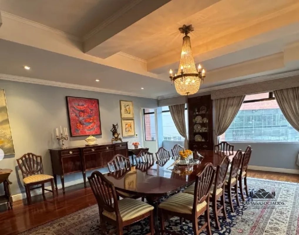 APARTAMENTO EN VENTA ZONA 10 - 7