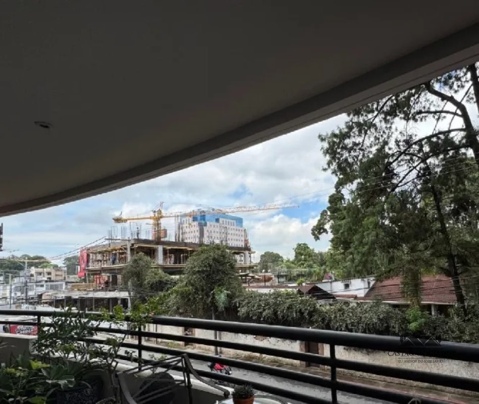 APARTAMENTO EN VENTA ZONA 10 - 1