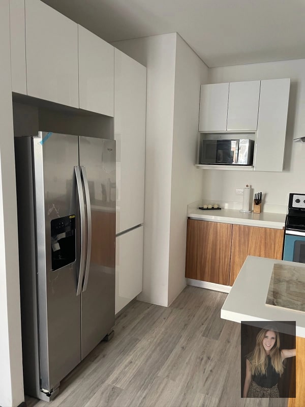 Apartamento amueblado en renta Lirios de Cayala zona 16 - 11