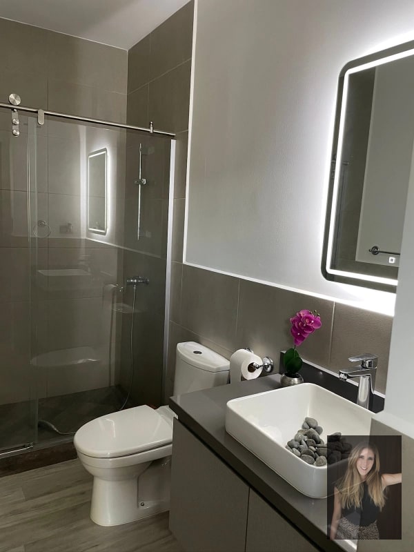 Apartamento amueblado en renta Lirios de Cayala zona 16 - 1
