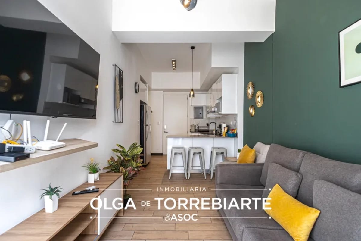 Apartamento con jardín y amueblado en N Américas, Zona 13 — Apartamento en Venta en N Américas, Zona 13, Guatemala, Ciudad — foto 16 de 16