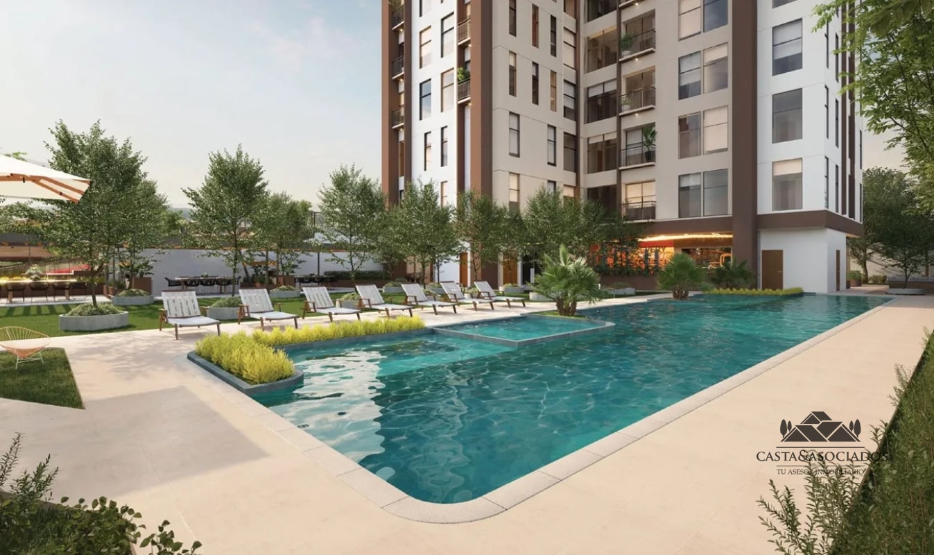 PROYECTO ALTAIRE APARTAMENTOS EN VENTA ZONA 11 - 12