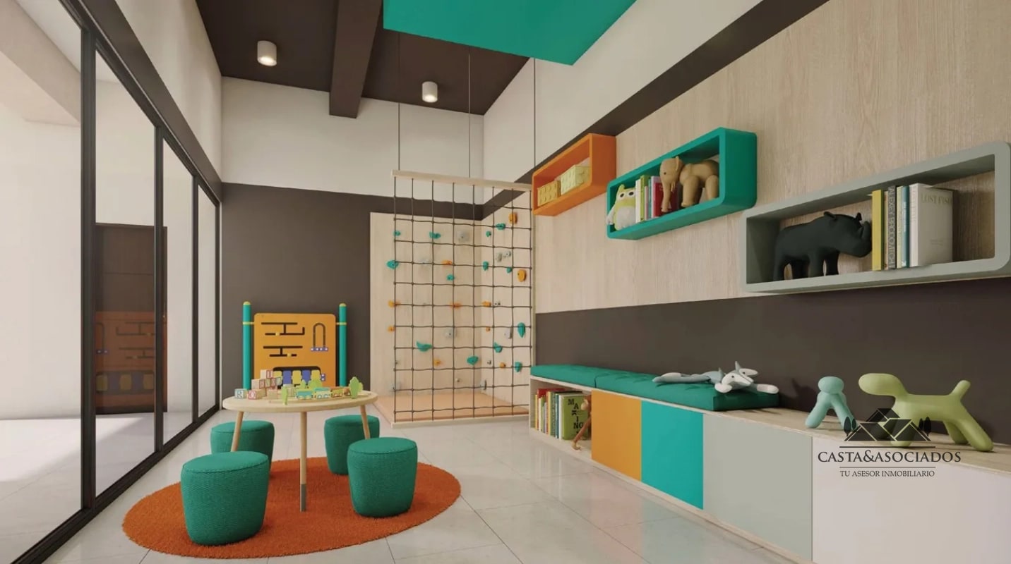 PROYECTO ALTAIRE APARTAMENTOS EN VENTA ZONA 11 - 10
