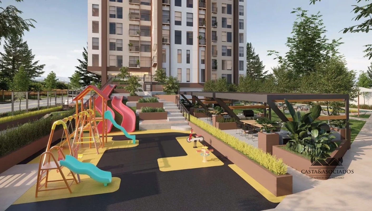 PROYECTO ALTAIRE APARTAMENTOS EN VENTA ZONA 11 - 8