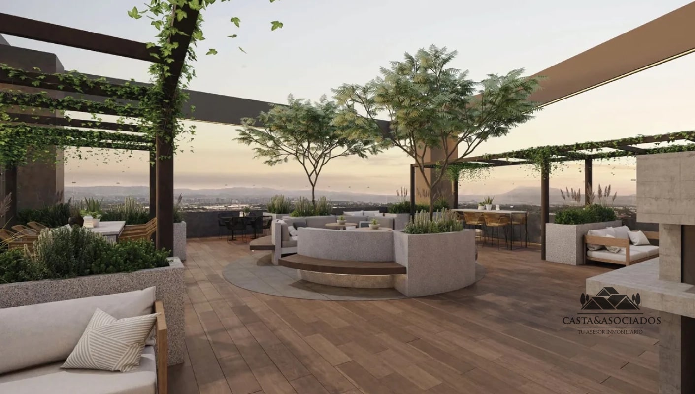PROYECTO ALTAIRE APARTAMENTOS EN VENTA ZONA 11 - 7