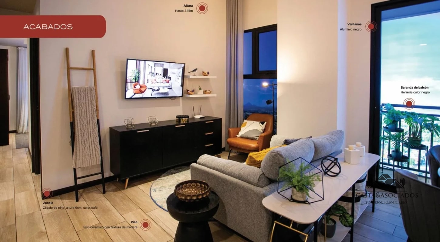 PROYECTO ALTAIRE APARTAMENTOS EN VENTA ZONA 11 - 5