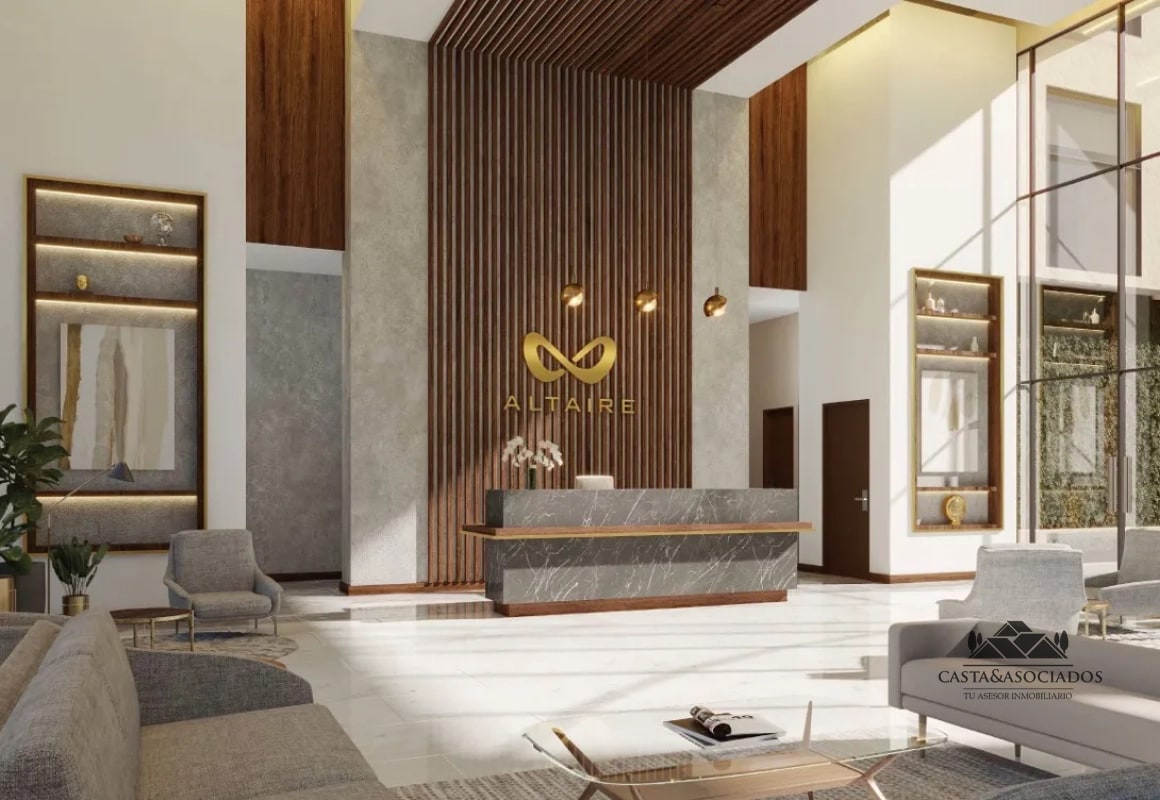 PROYECTO ALTAIRE APARTAMENTOS EN VENTA ZONA 11 - 2