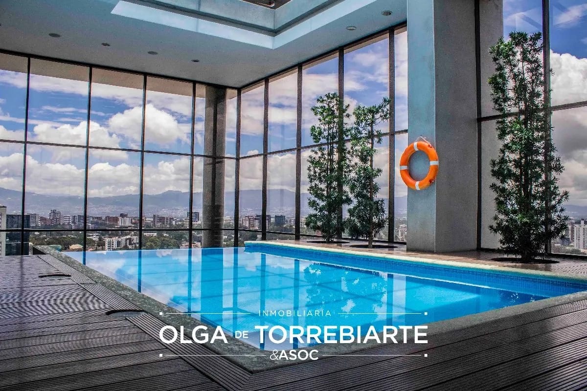 Apartamento en Veinti4, Zona 10 — Apartamento en Alquiler en Veinti4, Zona 10, Guatemala, Ciudad — foto 4 de 10