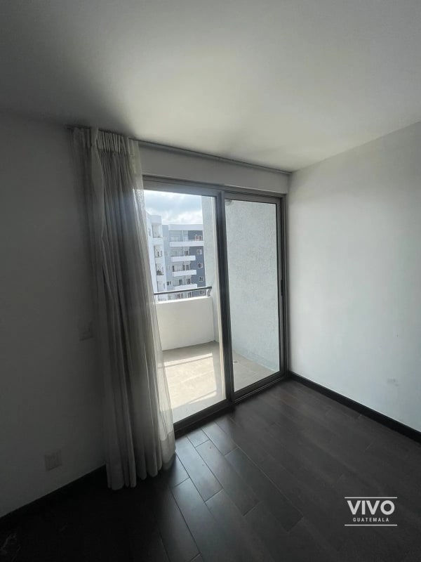 Se renta apartamento, 3 hab, Attica, zona 14 Cd. Guatemala - 1