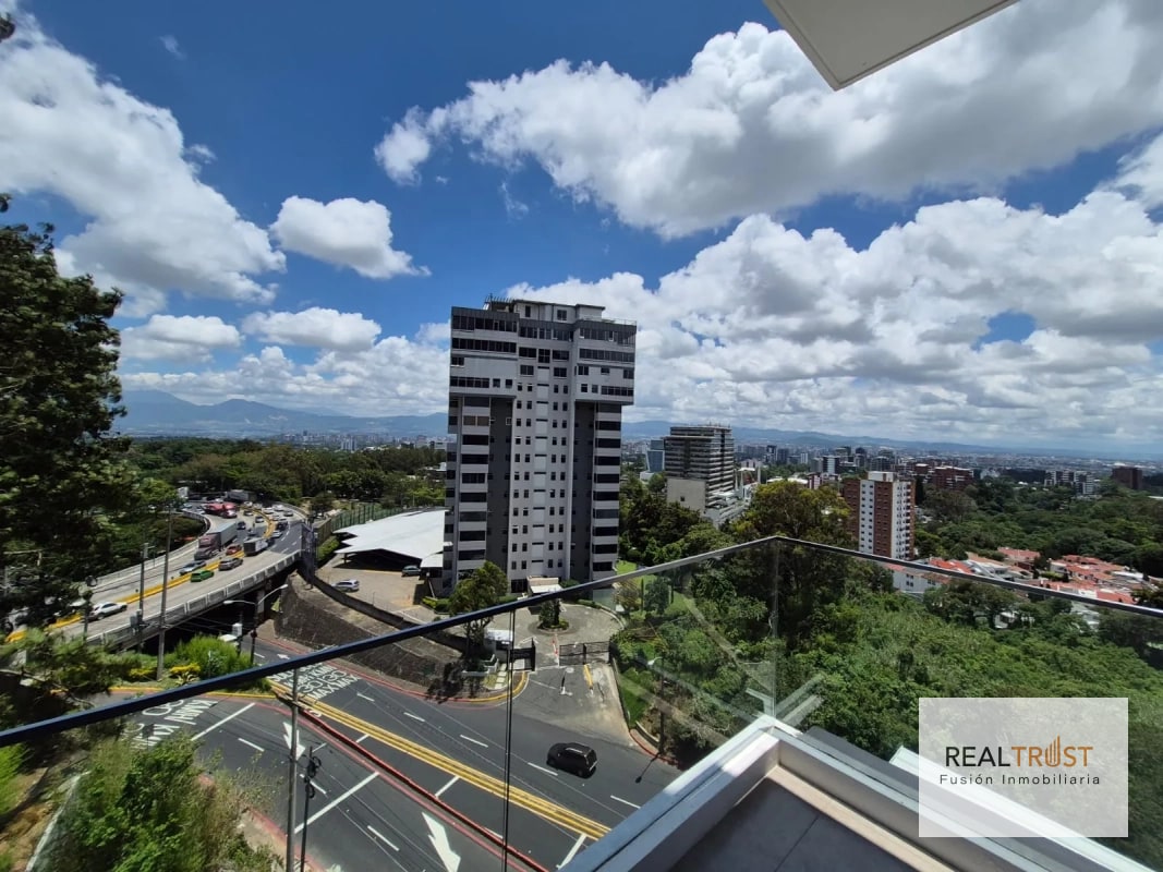 EN VENTA PRECIOSO APARTAMENTO CON TERRAZA, SAN LÁZARO ZONA 15 - 9