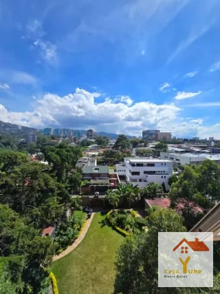 Apartamento en alquiler zona 10 amueblado Ferrara 10 — Apartamento en Alquiler en Zona Pradera, Zona 10, Guatemala, Ciudad — miniatura 13 de 14