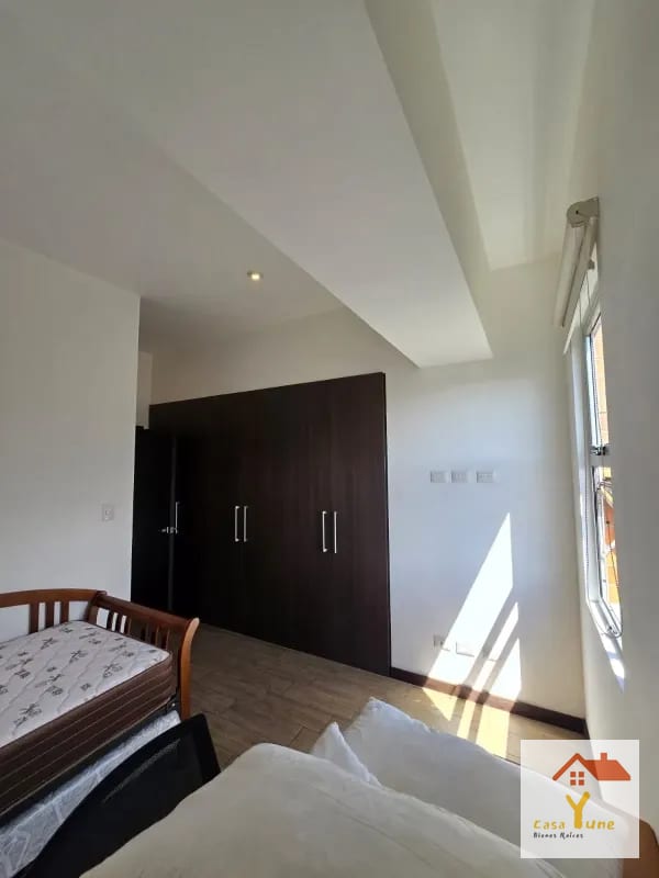 Apartamento en alquiler zona 10 amueblado Ferrara 10 — Apartamento en Alquiler en Zona Pradera, Zona 10, Guatemala, Ciudad — foto 8 de 14
