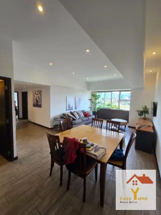 Apartamento en alquiler zona 10 amueblado Ferrara 10 — Apartamento en Alquiler en Zona Pradera, Zona 10, Guatemala, Ciudad — miniatura 1 de 14