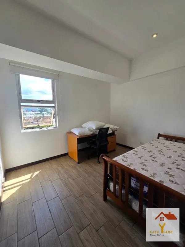 Apartamento en alquiler zona 10 amueblado Ferrara 10 — Apartamento en Alquiler en Zona Pradera, Zona 10, Guatemala, Ciudad — foto 7 de 14