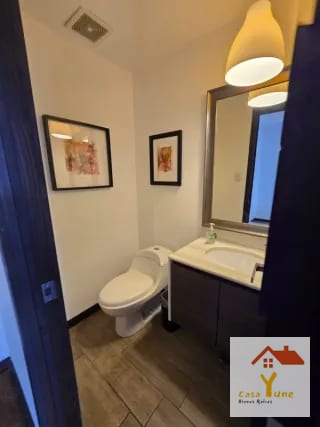 Apartamento en alquiler zona 10 amueblado Ferrara 10 — Apartamento en Alquiler en Zona Pradera, Zona 10, Guatemala, Ciudad — miniatura 6 de 14