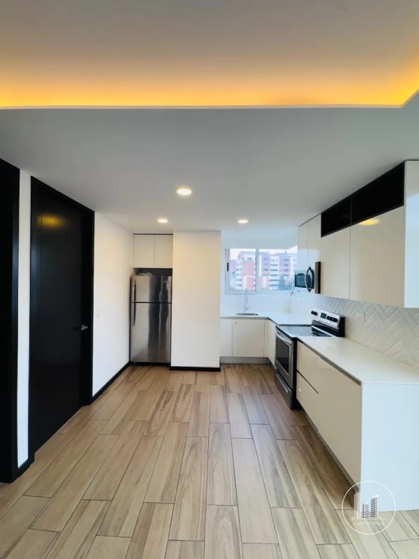 Lindo apartamento amueblado en zona 15 en renta o venta en VHI - 10