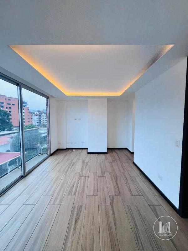 Lindo apartamento amueblado en zona 15 en renta o venta en VHI - 9