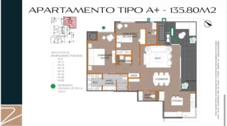 Proyecto en Planos Zona 14 (ULTIMOS Apartamentos) — Apartamento en Venta en Zona 14, Guatemala, Ciudad — miniatura 10 de 17