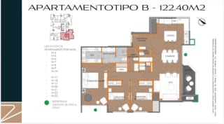 Proyecto en Planos Zona 14 (ULTIMOS Apartamentos) — Apartamento en Venta en Zona 14, Guatemala, Ciudad — miniatura 9 de 17