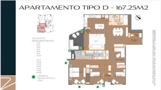 Proyecto en Planos Zona 14 (ULTIMOS Apartamentos) — Apartamento en Venta en Zona 14, Guatemala, Ciudad — miniatura 7 de 17
