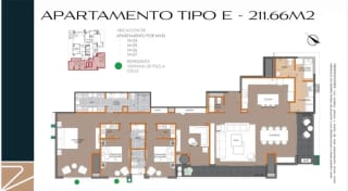 Proyecto en Planos Zona 14 (ULTIMOS Apartamentos) — Apartamento en Venta en Zona 14, Guatemala, Ciudad — miniatura 6 de 17
