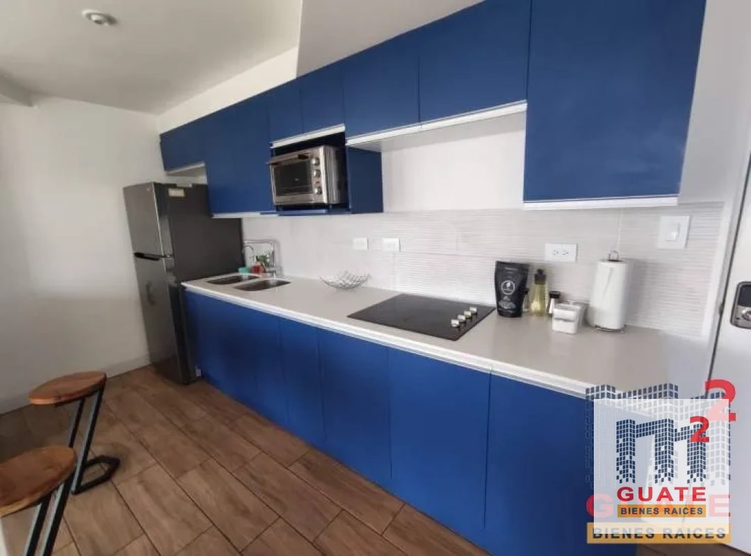 Apartamento en Renta, Zona 04 - 11