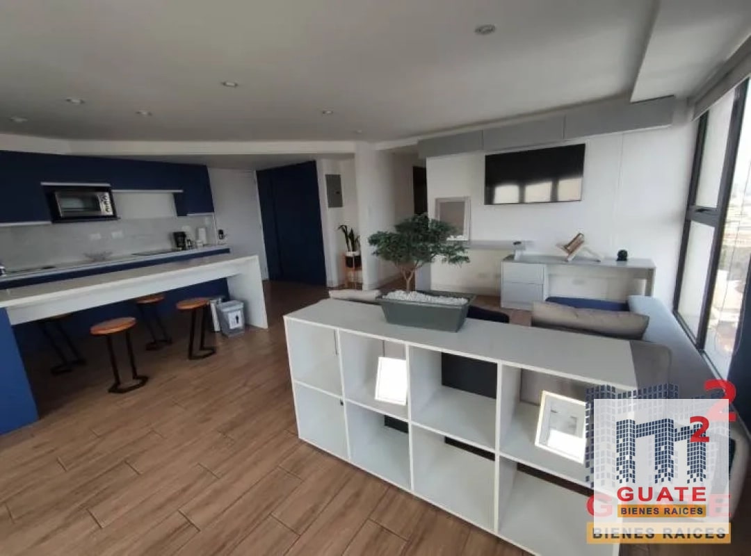 Apartamento en Renta, Zona 04 - 10