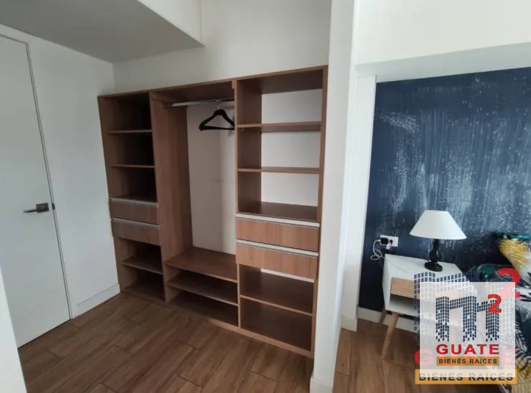 Apartamento en Renta, Zona 04 - 5