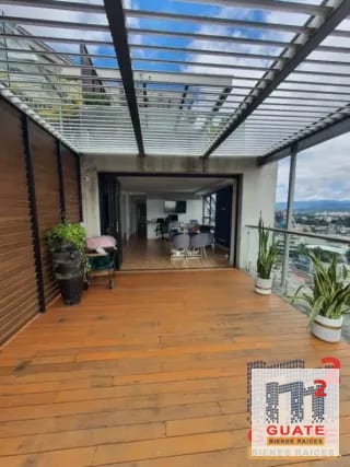 Apartamento en Renta, Zona 04 — Apartamento en Alquiler en Zona 4, Guatemala, Ciudad — miniatura 2 de 11