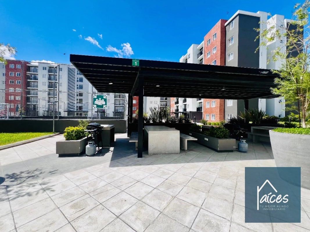 Apartamento en Venta PARQUE SAN ÁNGEL Zona 2 (*20) - 11