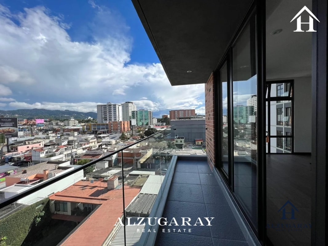 APTO NIVEL ALTO C/ VISTA 2 HAB. / EDIFICIO IQ10 Z.10 - 9