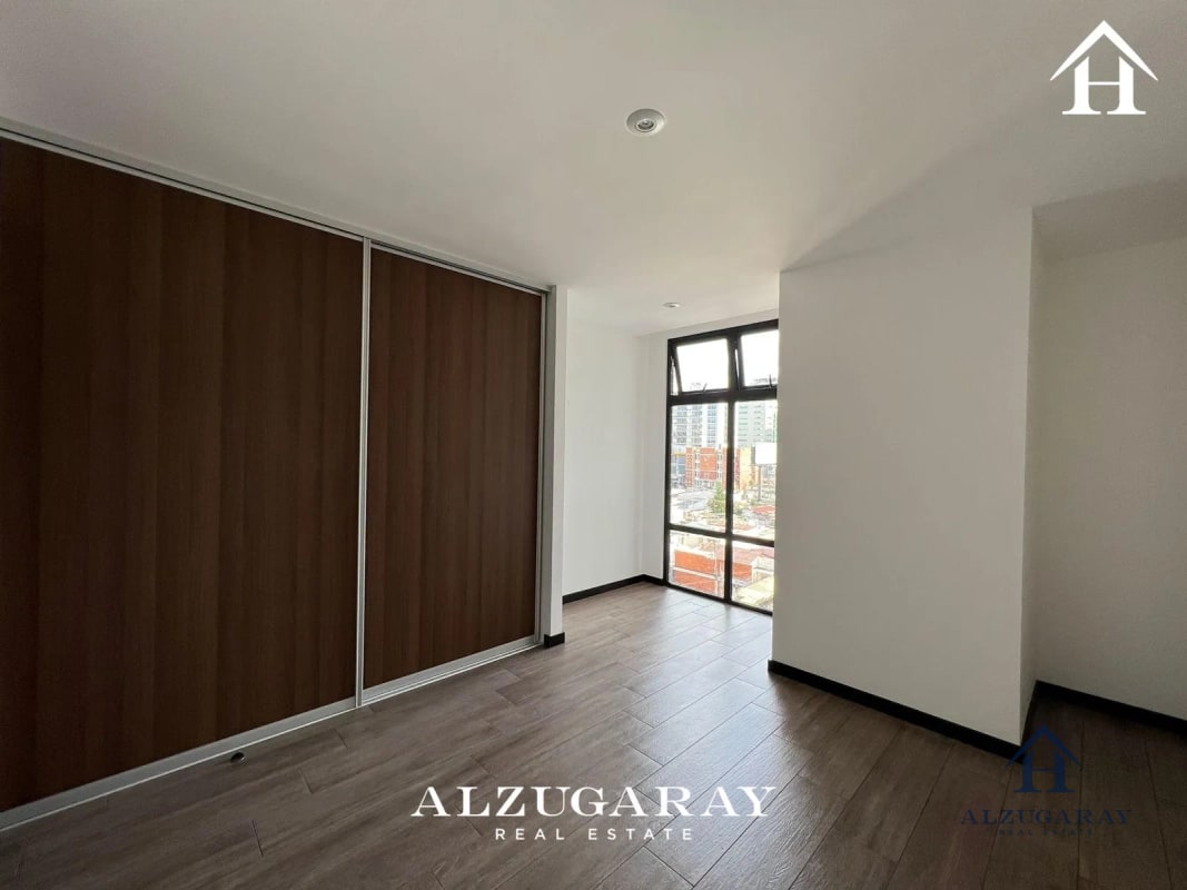 APTO NIVEL ALTO C/ VISTA 2 HAB. / EDIFICIO IQ10 Z.10 - 6