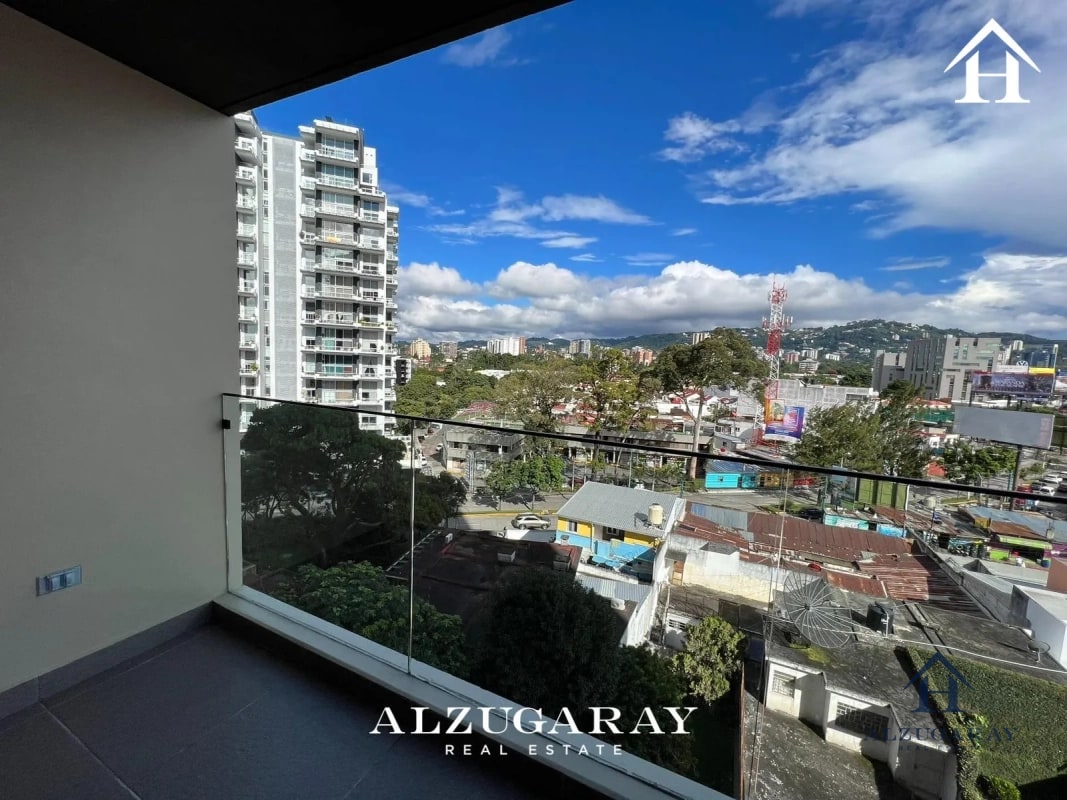 APTO NIVEL ALTO C/ VISTA 2 HAB. / EDIFICIO IQ10 Z.10 - 3