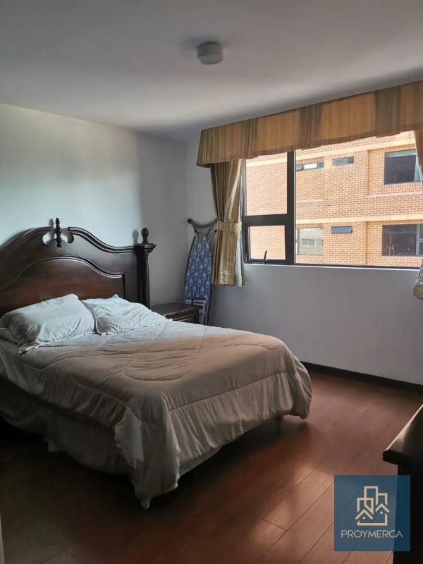Apartamento amueblado en alquiler, Vivaldi, Zona 14 - 6