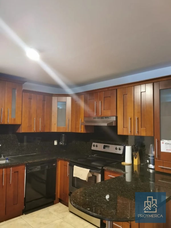 Apartamento amueblado en alquiler, Vivaldi, Zona 14 - 5